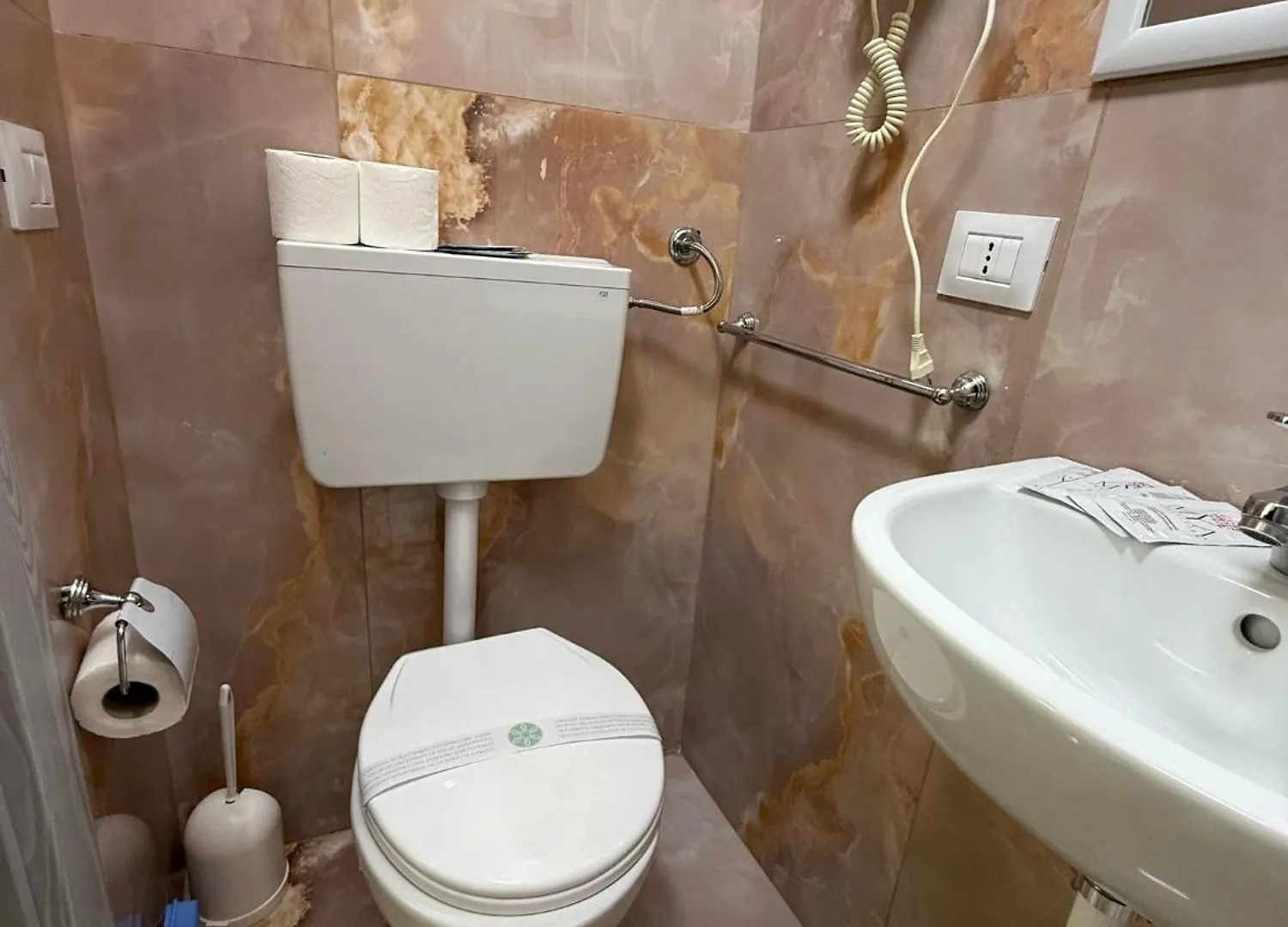 Valentino House Mattonelle Apartment Naples 0*,  Italy