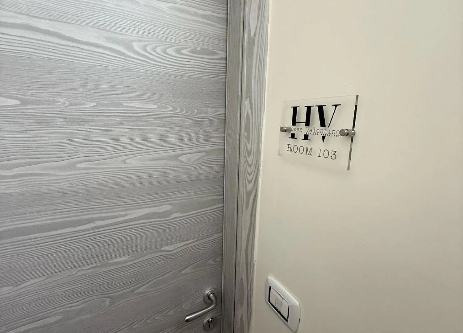Valentino House Mattonelle Apartment Naples